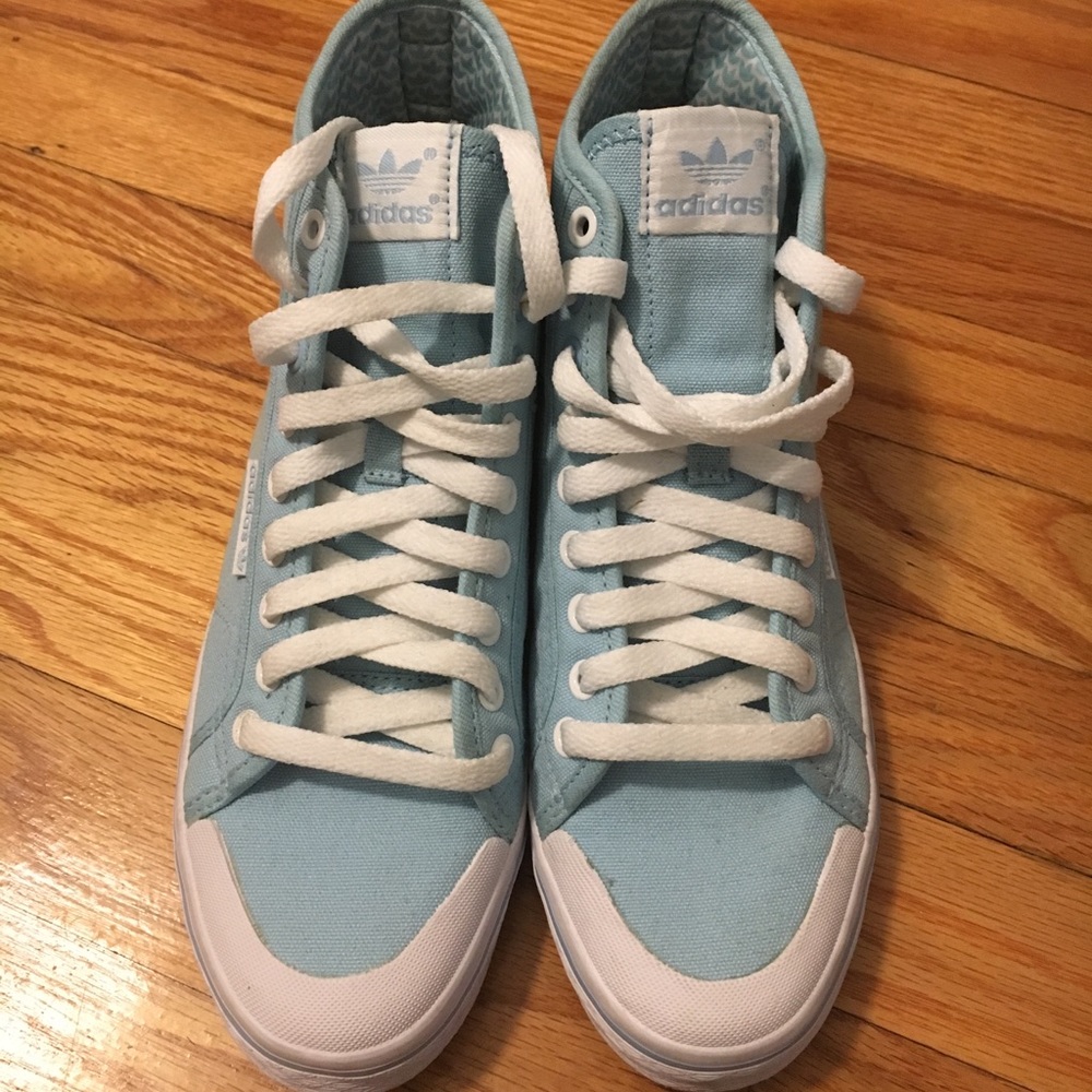 adidas high tops